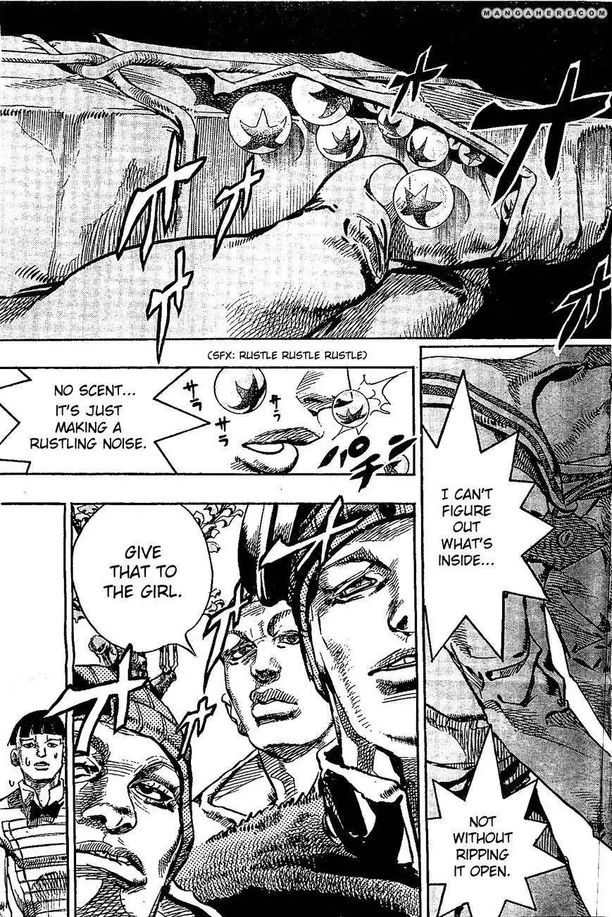 Jojos Bizarre Adventure Part 8 Jojolion Chapter 20 3